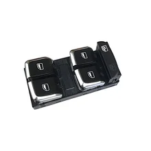 8KD959851A хромированные боковые Электрические кнопки управления окном переключатели для AUDI A4 S4 Q5 B8 NR