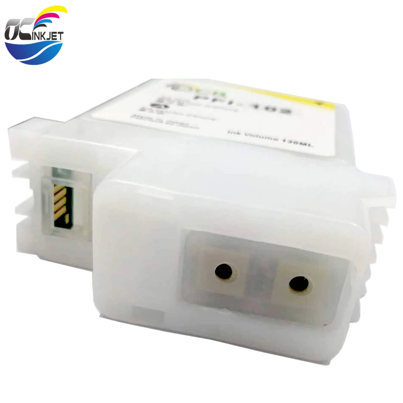 OCINKJET 102 многоразовый пустой 6 цветов для Canon PFI чернильный картридж IPF 650 655 750 755 760 с