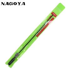 NAGOYA NA-771 SMA-M мужской Dual Band Мягкая 144/430 МГц антенна для Baofeng UV-3R для Yaesu VX-3R VX-7R для TYT