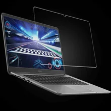 9 H Стекло для HUAWEI MateBook D PL-W19 15,6 дюймов прозрачный 0,3 мм 2.5D HD закаленное Стекло Экран протектор Защитная пленка