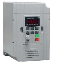 Шпиндельный инвертор 220 кВт, 220 В, 11а, 3HP, однофазный 220 В выход трехфазный в кВт преобразователь частоты