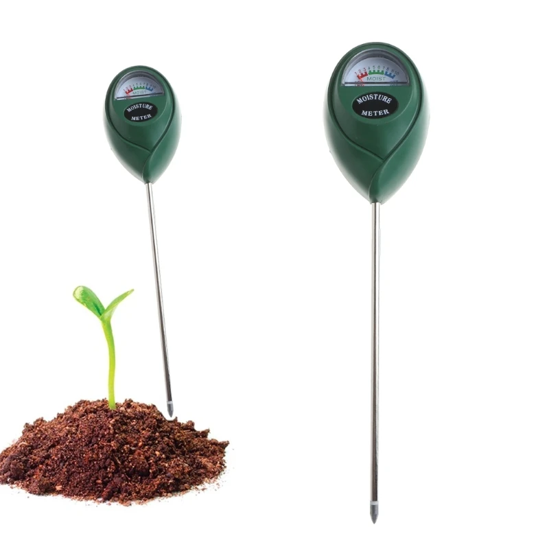 Soil Moisture Tester Humidimetre Meter Detector Garden Plant Flower Testing Tool W315 | Инструменты