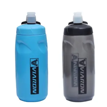 

Cycling Water Bottle 750ml Leak-proof Squeezable Bottle Taste-free BPA-free Plastic Camping Hiking Sports Water Bottle