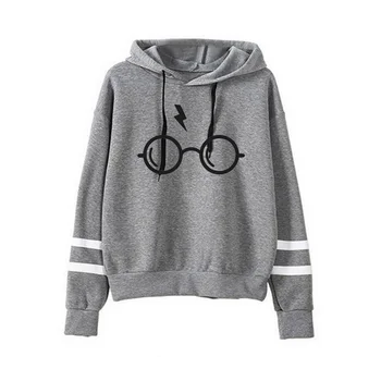 

Harry Style Glasses Print Women Sweatshirt Hoodies Fleece Top Slim Tracksuit Brand Clothes Harajuku Trumble Moletom Woman Tops