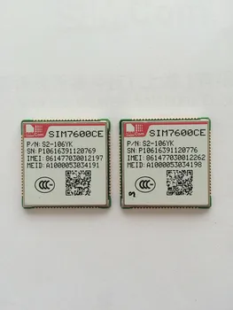 

1PCS/LOT SIM7600CE B1/B3/B8 /B38/B39/B40/B41 LCC SMT TYPE LTE-TDD/LTE-FDD/HSPA+/TD-SCDMA 100% New&Original