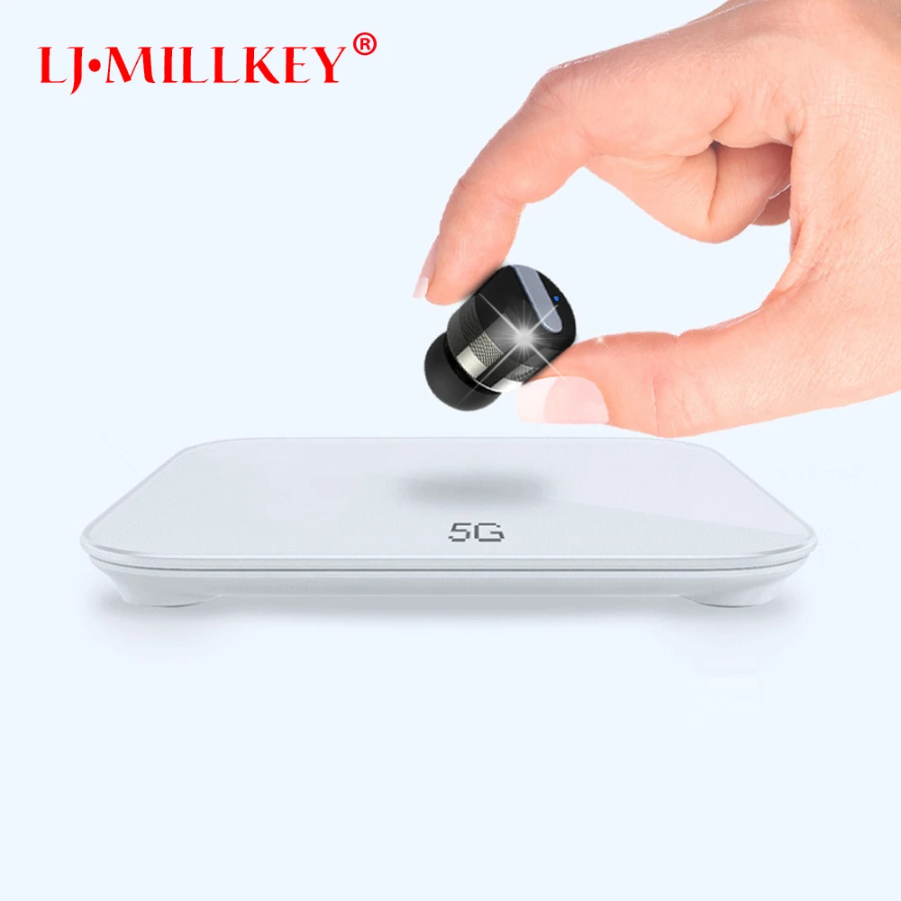 

Mini TWS Earbuds True wireless Earphone Bluetooth with microphone charging box as Power bank noise cancelling headset YZ144