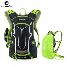 ANMEILU Cycling Backpack Bag Men Women 5 Colors With Phone Bag Hiking Sport Bag Breathable Durable Outdoor Motorcycle Bag