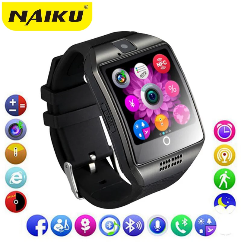 naiku smart watch