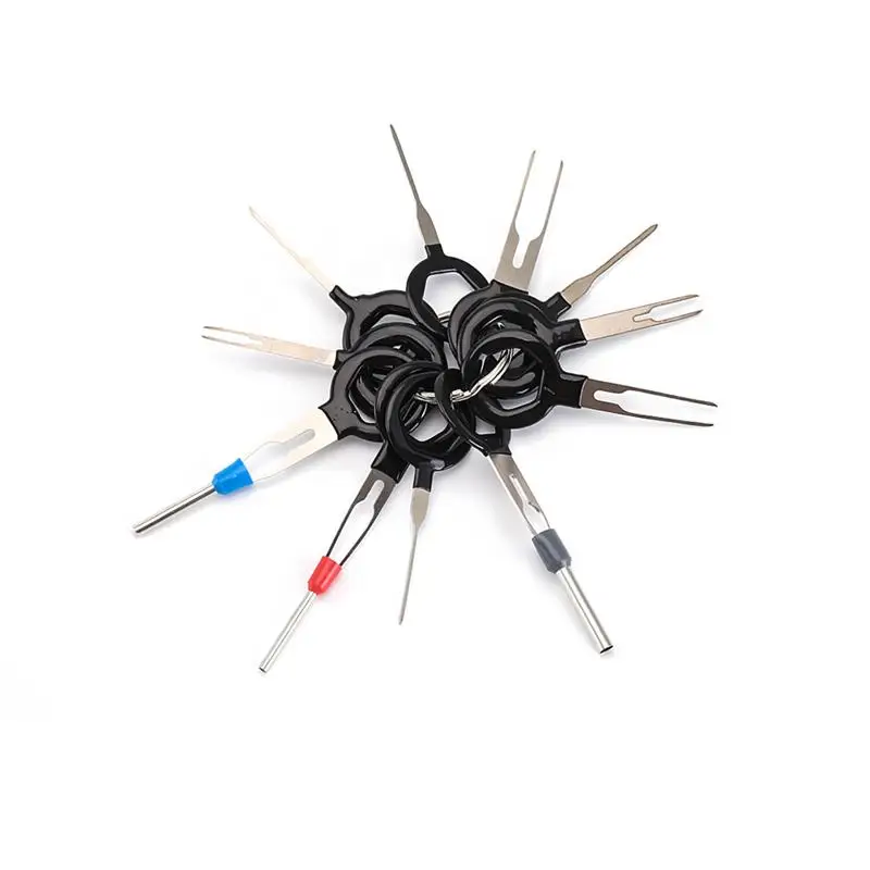 11pcs Auto Car Plug Circuit Board Wire Harness Terminal