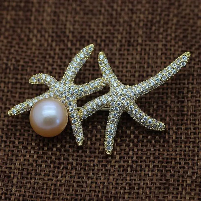 Женская большая брошь в виде Стразы|brooches for women|brooches women pearlbrooches wedding |