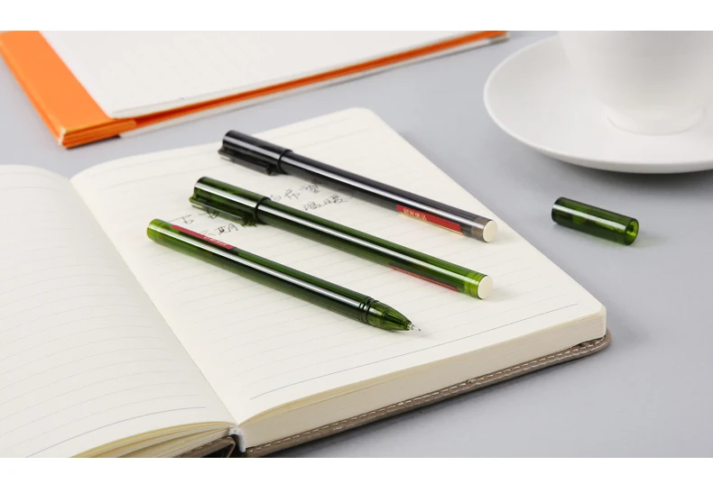 M& G Студенческая нейтральная ручка креативная 0,5 мм ручка для подписи AGPA1701