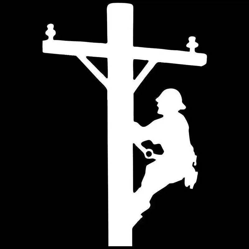 Detail Feedback Questions about 9.5cm*14.2cm Cartoon Fun Lineman