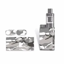 Camo iStick Pico 75 Вт комплект стикеров для кожи наклейки для istick pico Box Mod Vape Vaper испаритель elektronik sigara винил