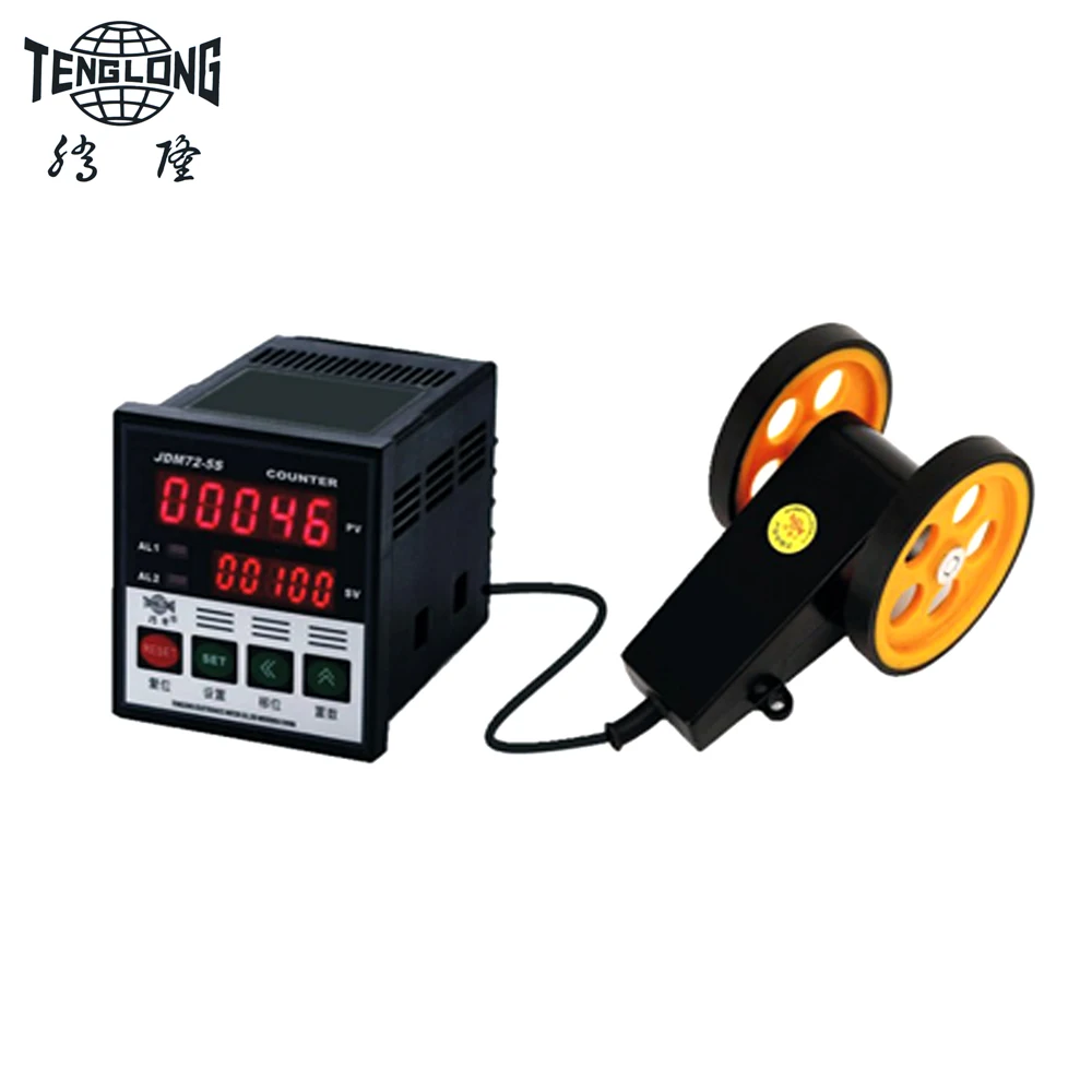 Digital Counter length meter wire length counter and yard length