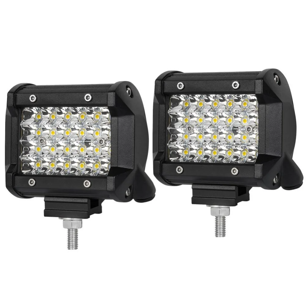 

High quality Most bright 4inch 4" led working lights in selling 12v 24v 32v high quality working lights
