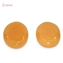 1 Pcs natural yellow jade basalt stone SPA massage for relax health body chakra reiking healing stone health tool 1 Pcs natural yellow jade basalt stone SPA massage for relax health body chakra reiking healing stone health tool