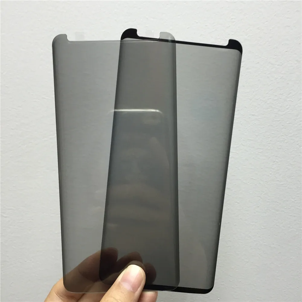 SZYSGSD 3D изогнутые закаленное Стекло для samsung Galaxy S9 Экран протектор