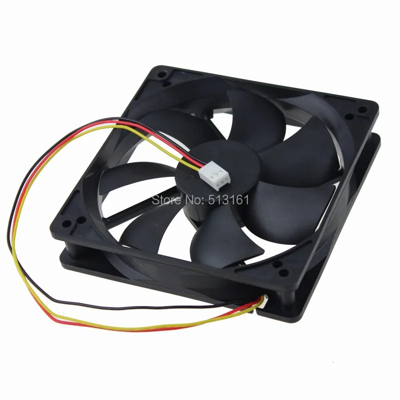 120mm fan 3pin 4