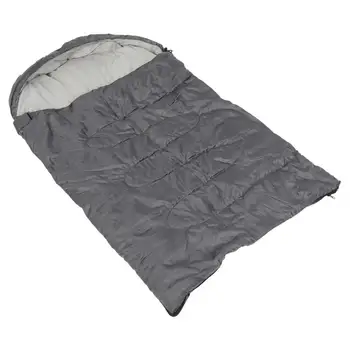 

Dog Sleeping Bag Polyester Light Gray Waterproof Wear-Resistant Dog Sleeping Bag Comfortable Pet Bed Mat Pet Sleeping Bag