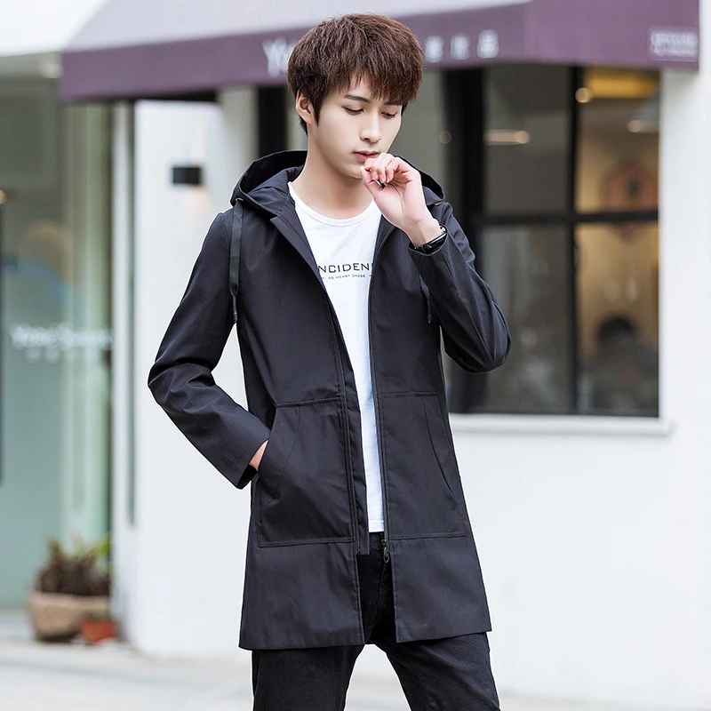 parka delgada