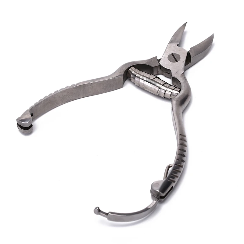 Professional Fingernail Toenail Cuticle Nipper Trimming Cutter Cuticle