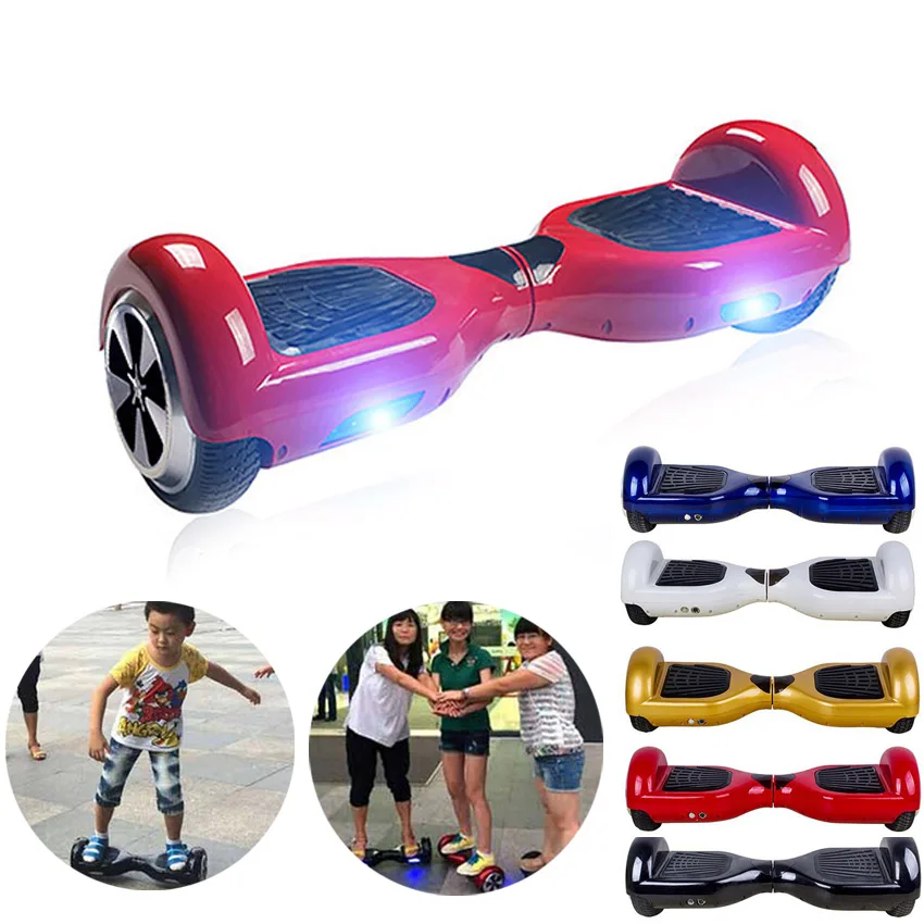 2 Wheel Self Smart Balance Unicycle Electric Standing Scooter