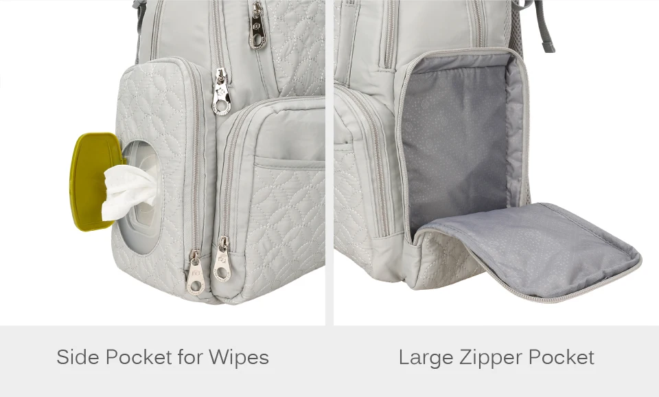 Новая детская сумка, рюкзак, стильные сумки для подгузников, Стеганные узоры для мам, сумка для подгузников на открытом воздухе, сумка для путешествий с ремнями для коляски