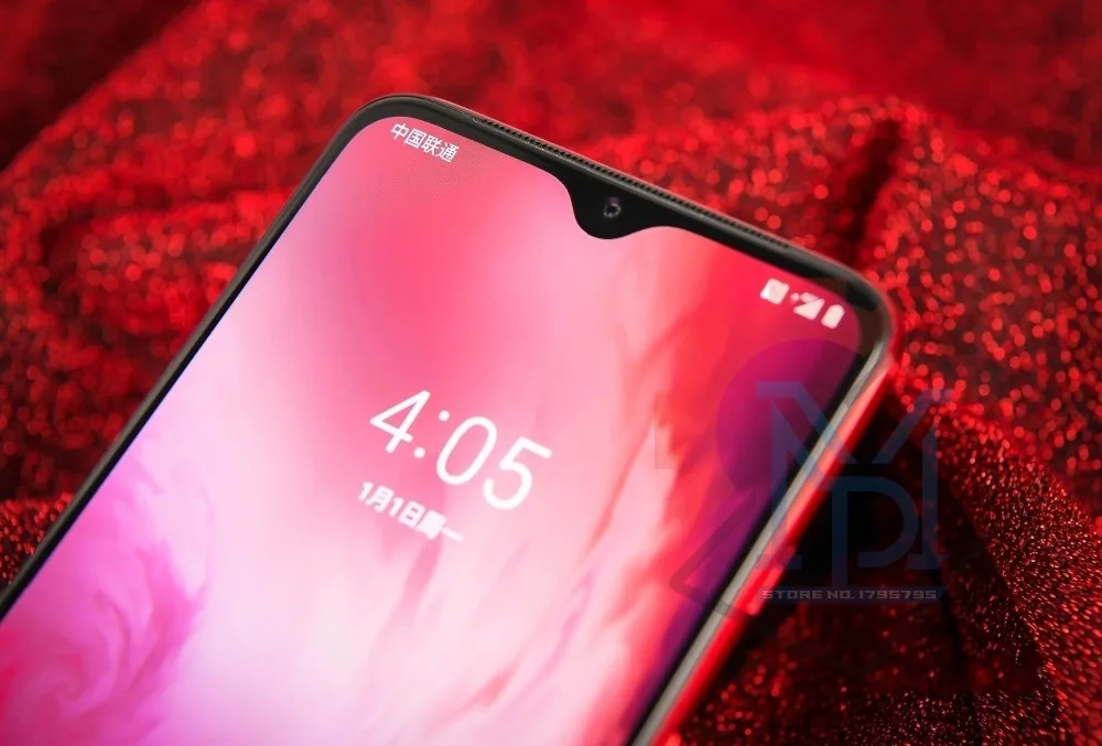 Мобильный телефон OnePlus 7 с глобальной прошивкой 6,41 дюймов 8 ГБ + 256 ГБ Восьмиядерный процессор Snapdragon 855 Android 9,0 48.0MP 3700 мАч NFC Смартфон