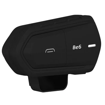 

Motorcycle Wireless Bluetooth Headset Intercom FM Interphone with Mic UY8