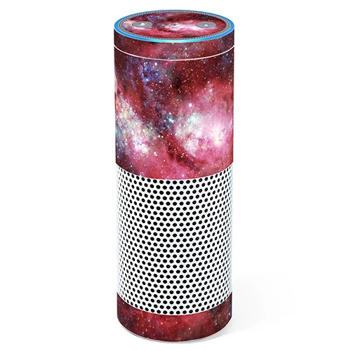 Best игровых аксессуаров скины для Amazon Echo Наклейка Обложка виниловые наклейки Наклейки