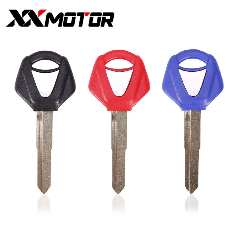 

12PCS Motorcycle Blank Keys Uncut Blade Key For Yamaha YZF R1 R6 XJR1200 XJR1300 FJR1300 YZF R6 SR400 XJR400 XJR6