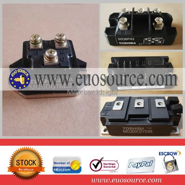 Сварка Toshiba IGBT модуль MG8J6ES1 | Электронные компоненты и принадлежности