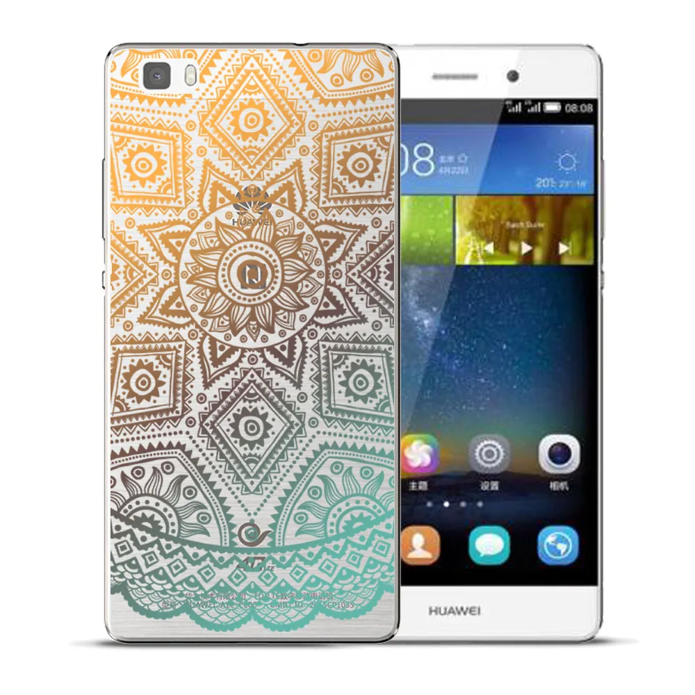 Чехол для Huawei P8 P9 P10 P20 P30 Lite Plus Mate 10 Pro Y5 Y6 II Y3 Y7 2017 Honor 9 6X 7X|Бамперы| |