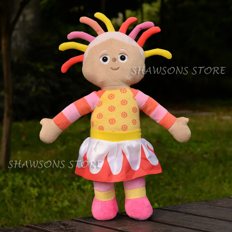 upsy daisy soft toy