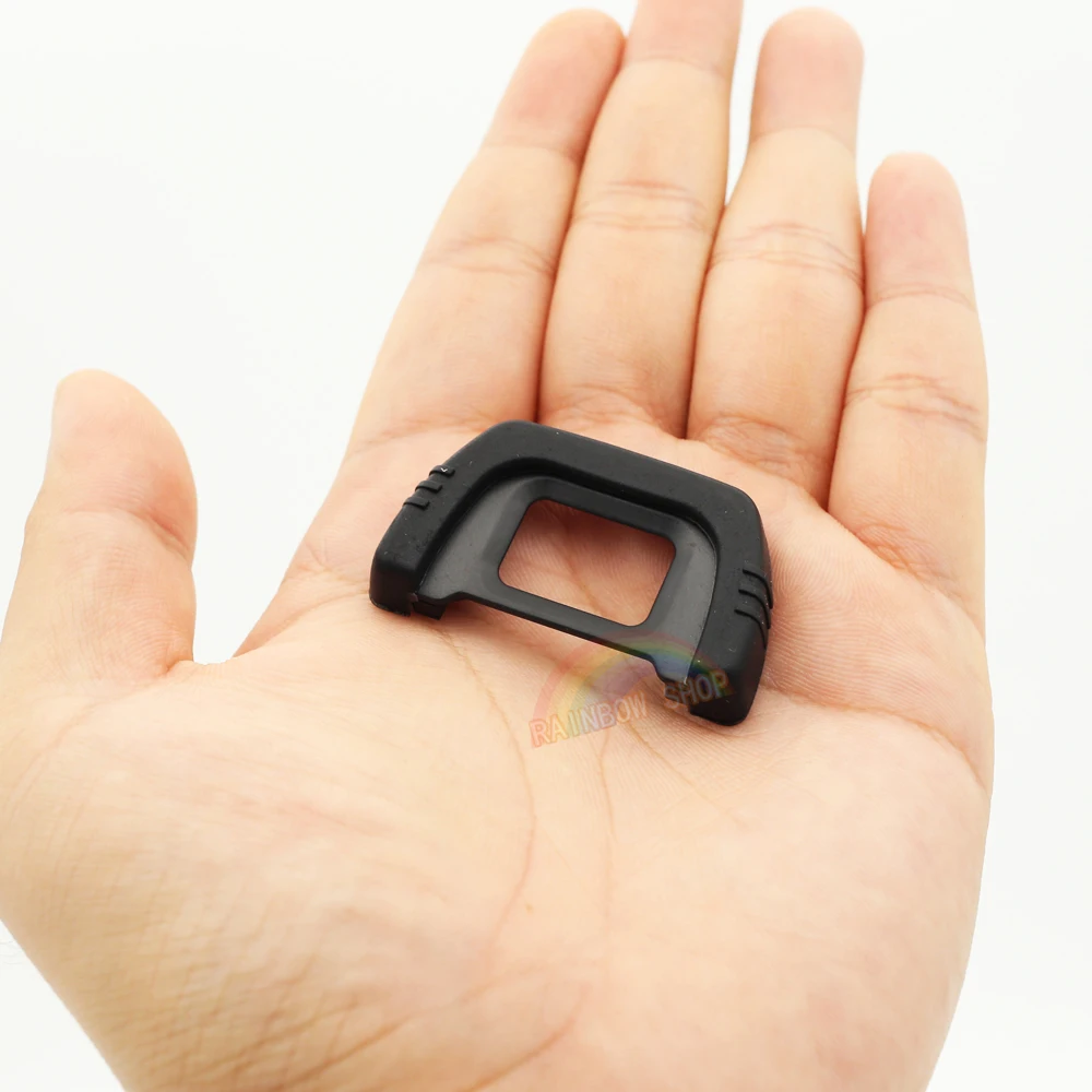 DK 21 EF EG резиновый черный окуляр Eyecup видоискатель для nikon canon SLR Camera 1D3/5D3/7D/6D/5diii 300D 350D