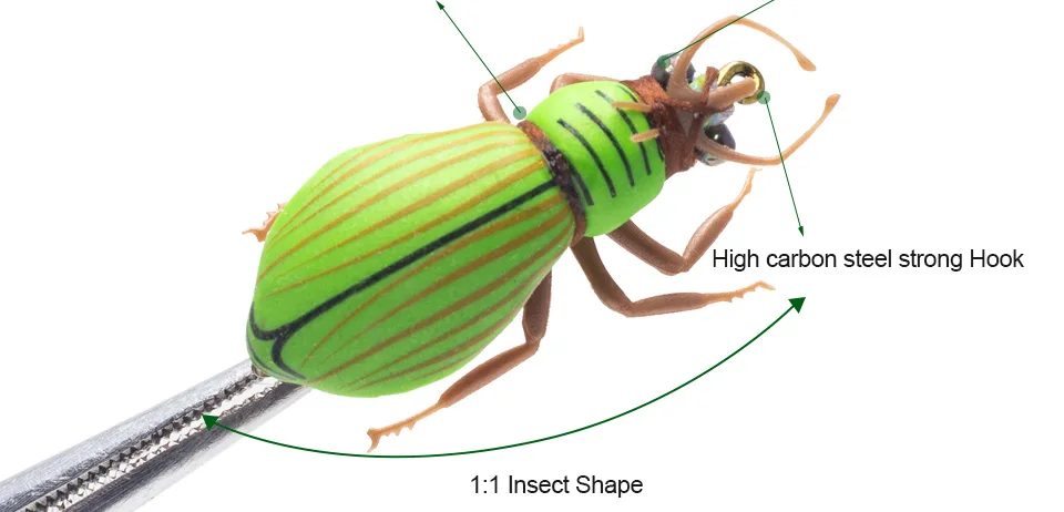Набор Сухих Мух для рыбалки Жук Насекомое приманка летучая мышь Радуга форель мухи бас 2#6#8 узоры ассортимент FlyFishing