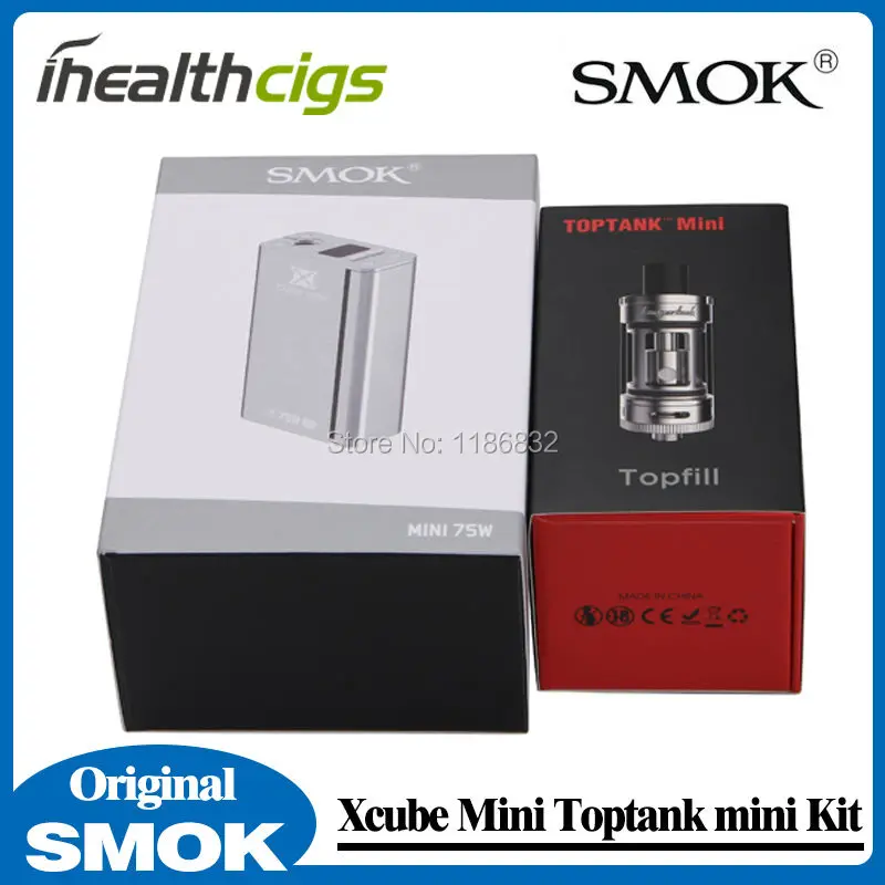 Xcube Mini Toptank mini 3