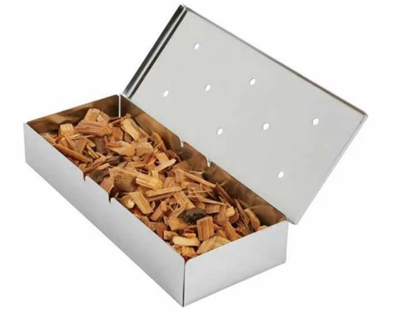 stainless smoker box  (8)