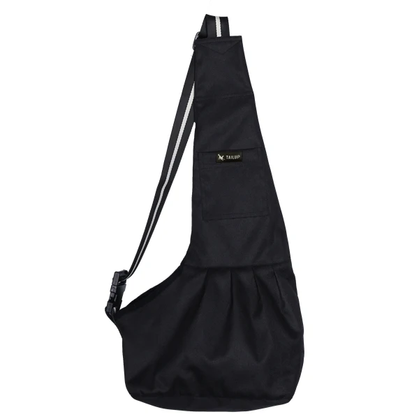 Новое поступление, ветрозащитная сумка для переноски собак, рюкзак для путешествий, 3 размера s/M/L - Цвет: Черный