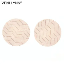 VENI LYNN 5 пар самоклеящиеся Стикеры на ниппель крышка одноразовый круглый Tepel лепестки ленты Стикини для груди Pastees