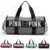 Al Aire Libre de Nylon Hombres Mujeres Multifunción Gran Bolsa de Deporte Bolsa De Deporte bolso de Hombro Bolsa de Deporte de Fitness Femenino Caliente Estera de Yoga Bolsa de Lona