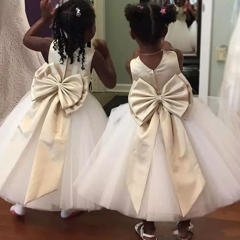 jewel tone flower girl dresses