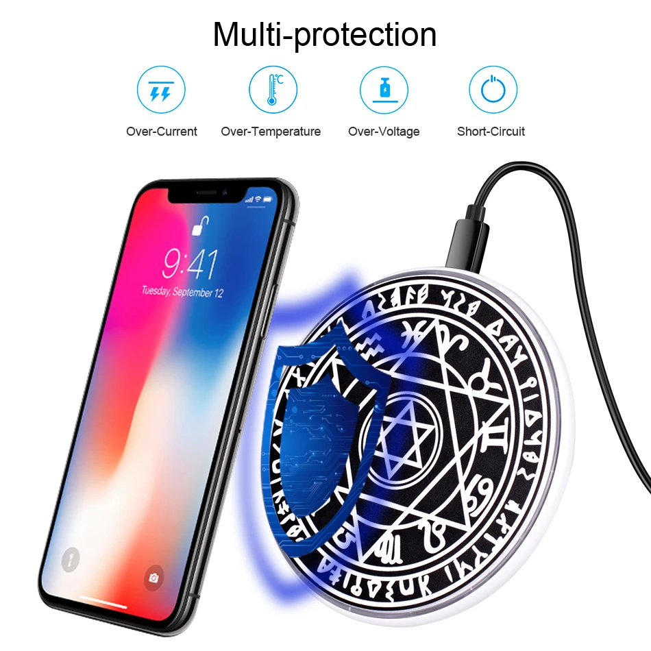 Wireless charger 5