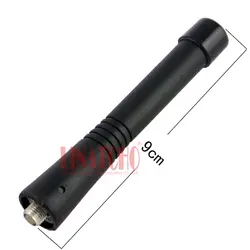 10 шт. продаж 378 г TK-3107 TK-3207 TK-3118 sma разъем uhf Ручной небольшая антенна