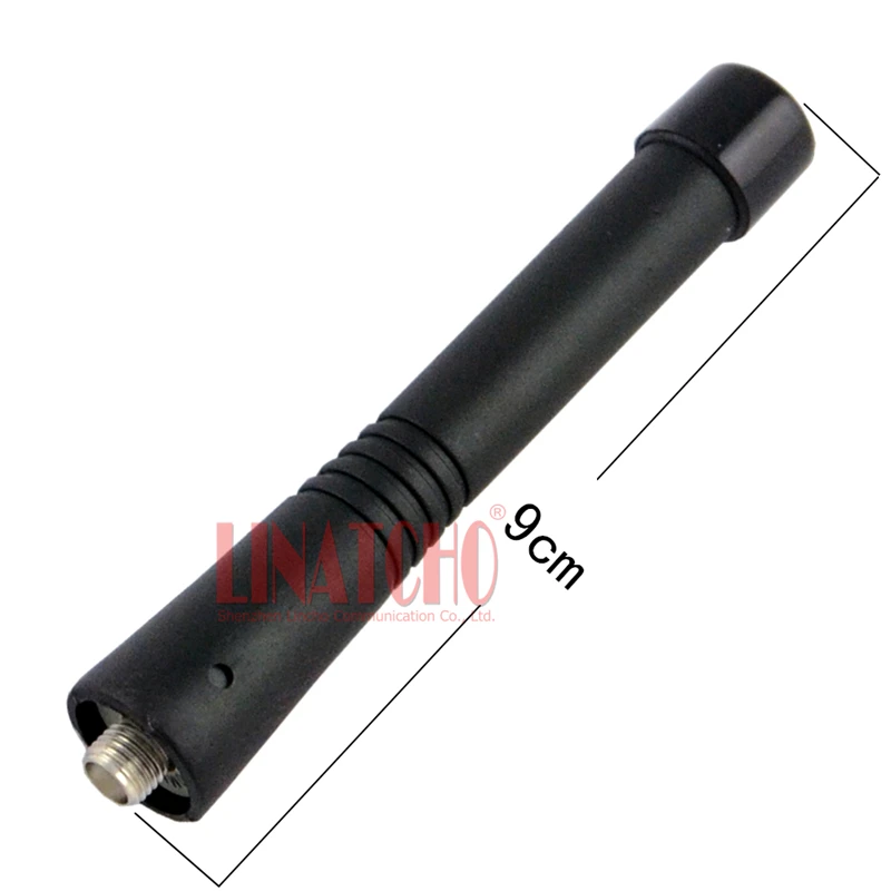 10 шт. продажа 378g TK 3107 3207 sma женский разъем радио uhf портативная маленькая