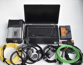 

2019.12v icom a2 expert for bmw icom istad istap with mb star c5 mb sd connect 5 hdd in laptop E6420 i5cpu 4G full set diagnosis