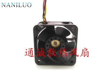 

NANILUO 109P0412B3D033 DC 12V 0.28A , 40x40x28mm Server Square fan