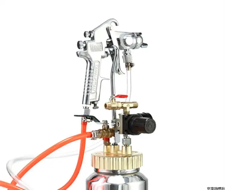 spraying machine