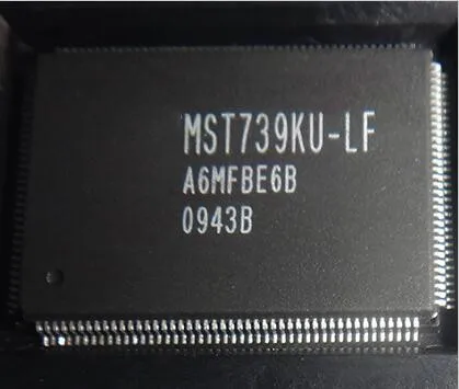 MST739KU-LF MST739KU QFP128 жидкокристаллический чип интегральной схемы