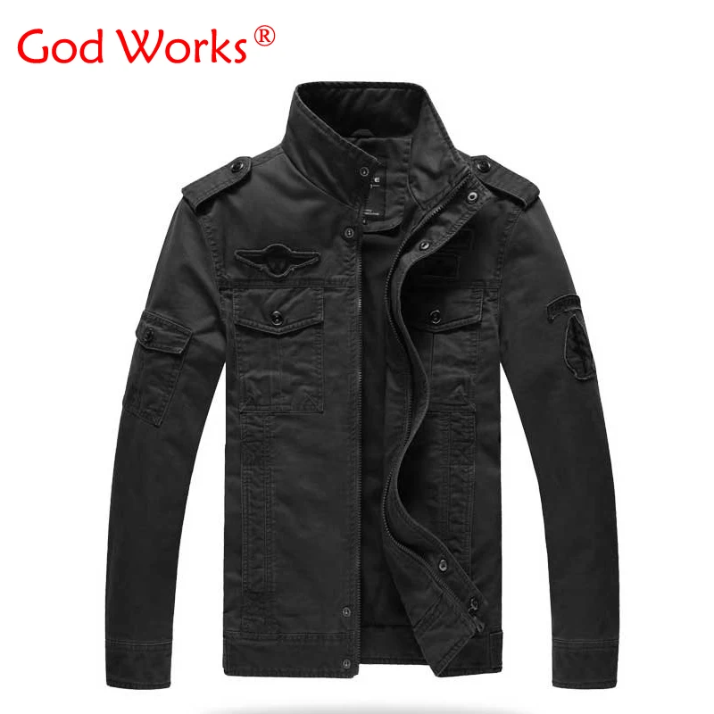 Aliexpress.com : Buy God Works Brand Clothing Jaqueta